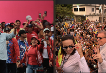 Edmundo campaña Maduro